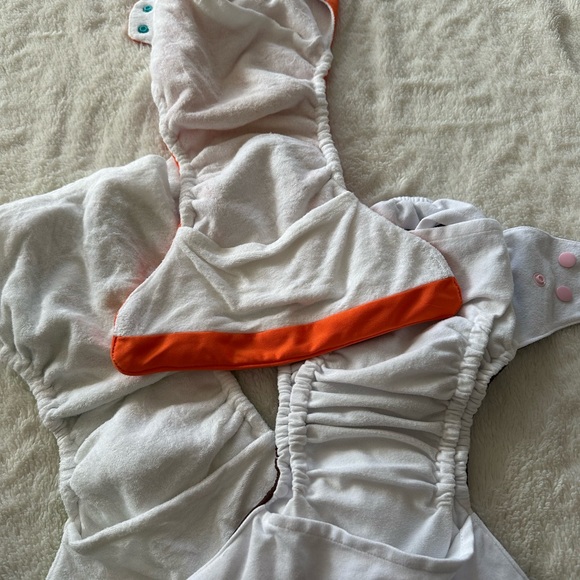 Funky Fluff Cloth Diapers - Picture 2 of 3